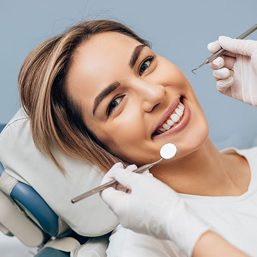 Dentist in Mississauga, Ontario