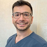 Dr. Fadi Bahnam