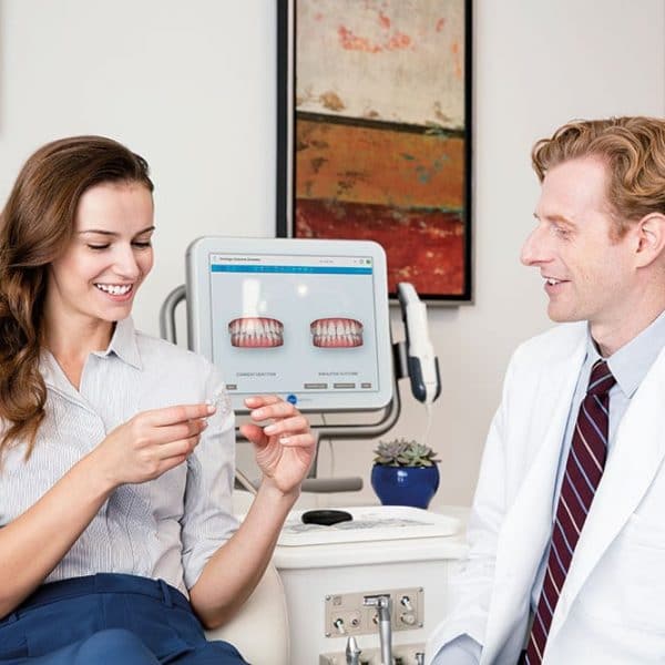 Sign Up for Free Dental Scan & Treatment Plan